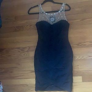 Beautiful Navy Dress